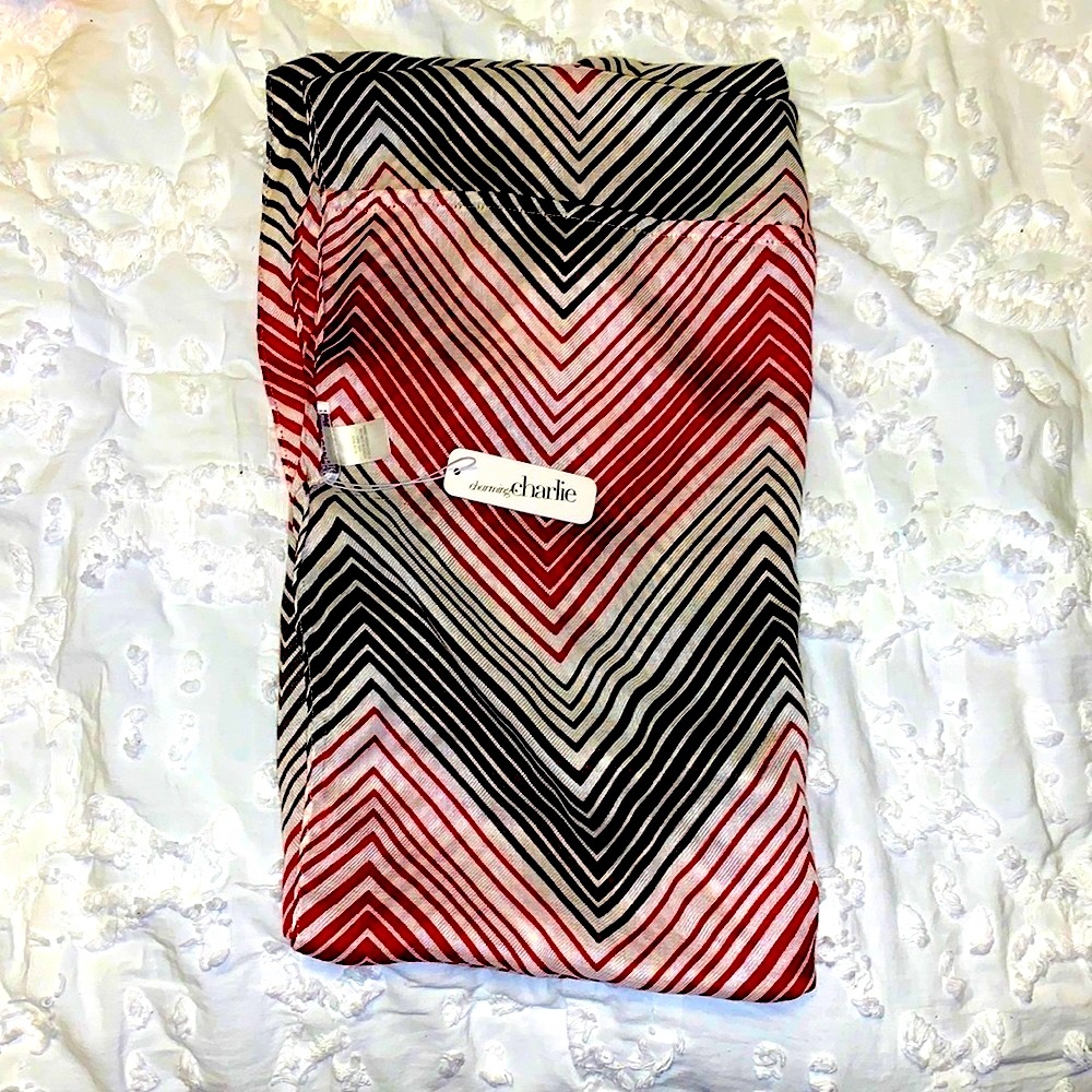 NWT | Multi-Color Infinity Scarf - Picture 2 of 5